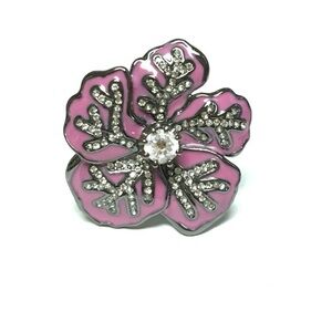 Juicy Couture ring 7.5 Adjustable.